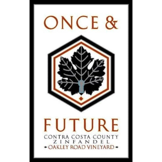 Once & Future Oakley Road Vineyard Zinfandel '19