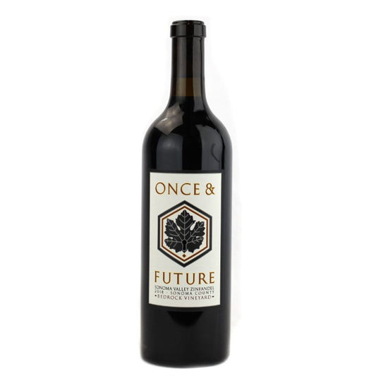 Once & Future Bedrock Vineyard Zinfandel '19