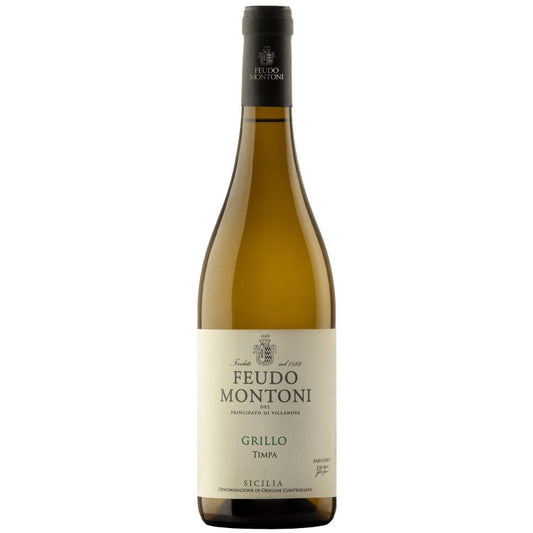 Feudo Montoni Grillo '22