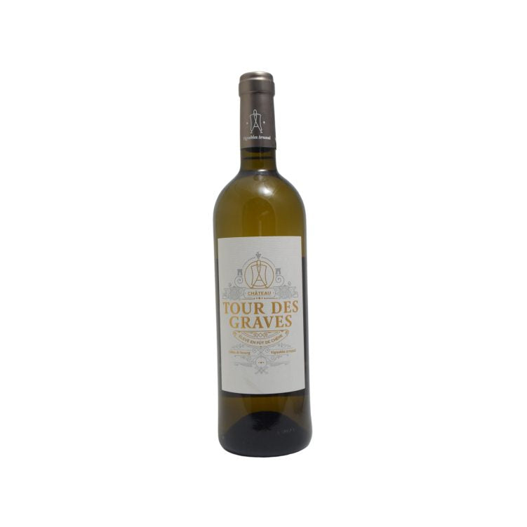Chateau Tour des Graves Cotes de Bourg Blanc '19