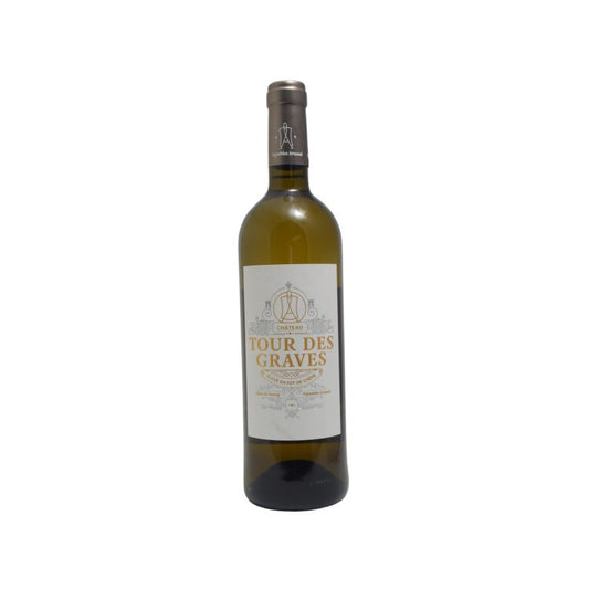 Chateau Tour des Graves Cotes de Bourg Blanc '19