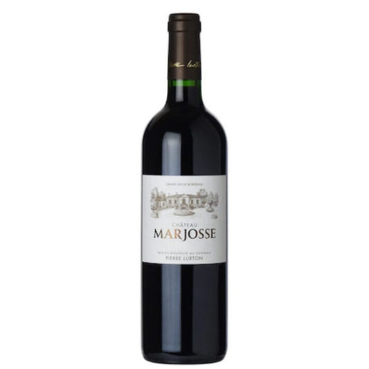 Chateau Marjosse Bordeaux Rouge '19