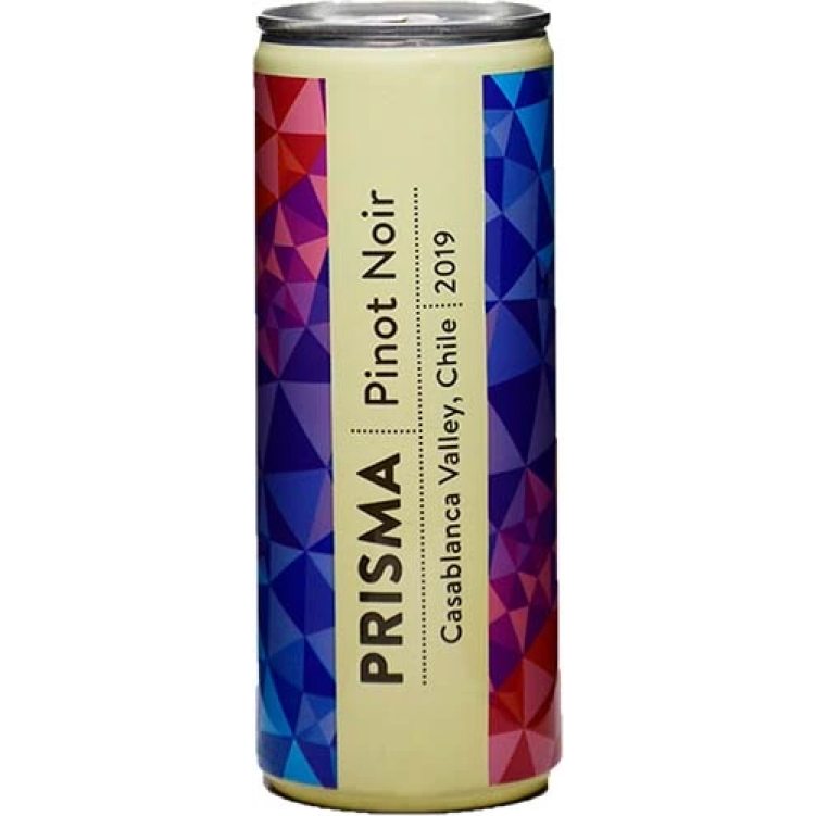 Prisma Pinot Noir '22 Cans - 250ml