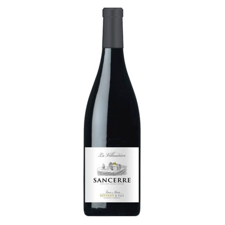 Jean-Marie Reverdy & Fils Sancerre Rouge 20