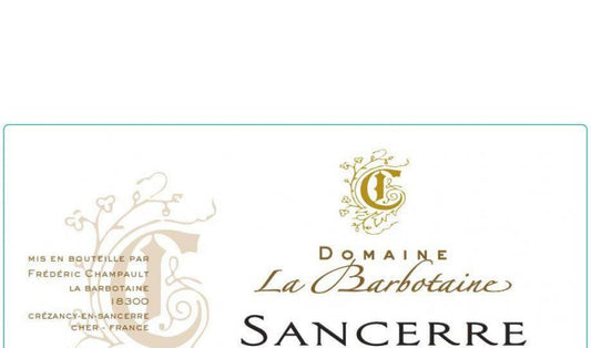 Domaine Barbotaine Sancerre Blanc ‘23