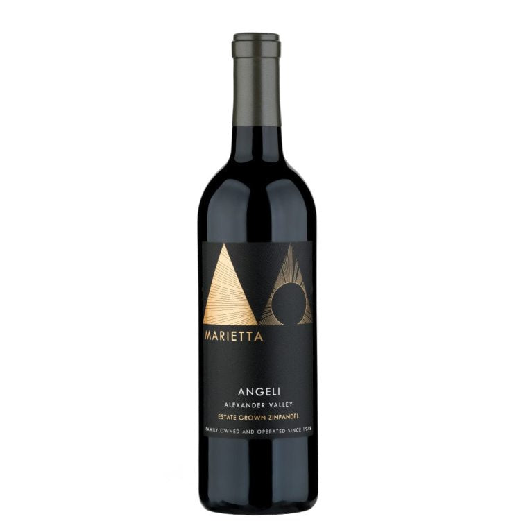 Marietta Angeli Zinfandel (Alexander Valley) '21
