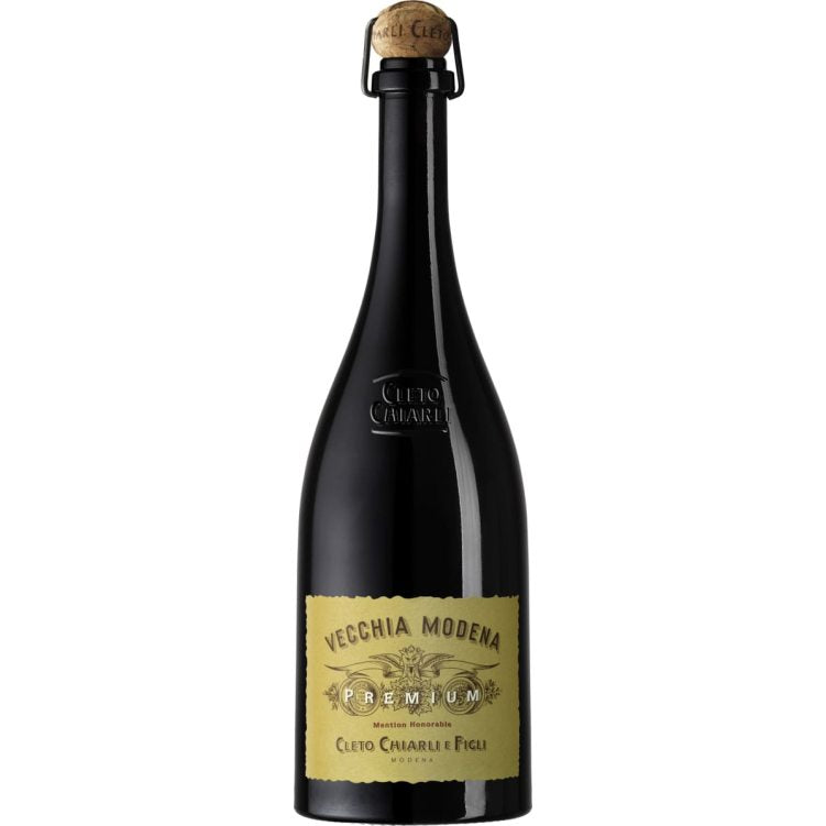 Cleto Chiarli Lambrusco Sobrara Vecchia Modena '21 - 375ml