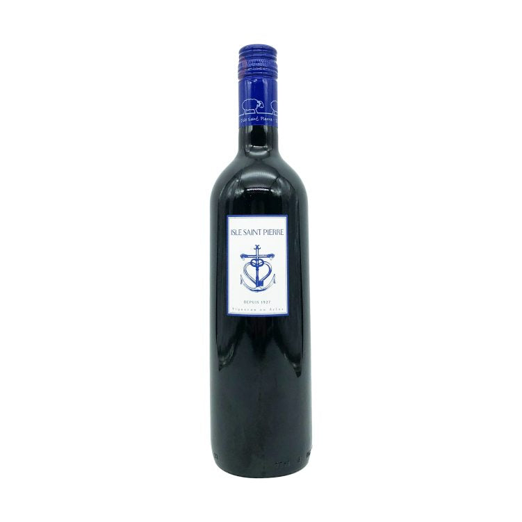 Isle Saint Pierre Red Wine (IGP Mediterranee) '21