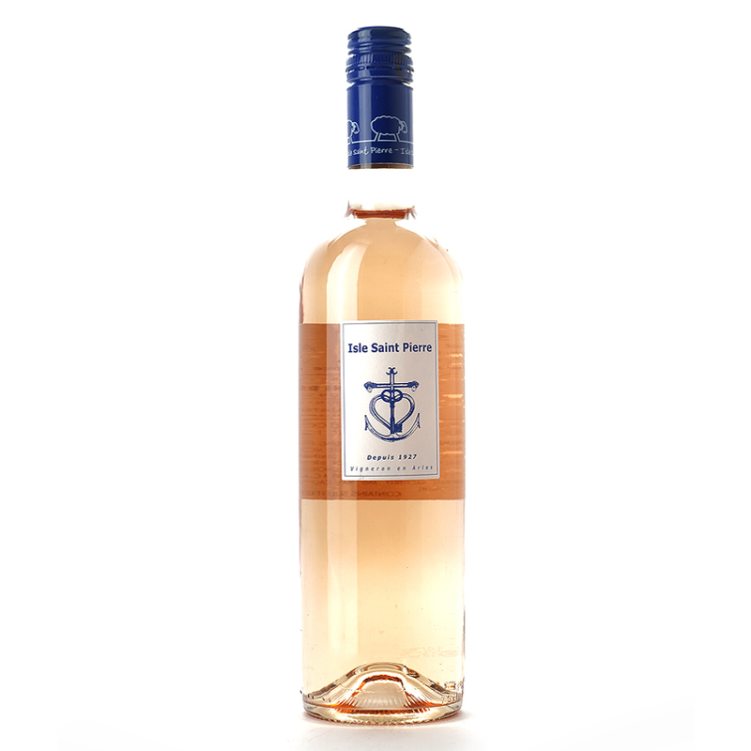 Isle Saint Pierre Rosé Wine (IGP Mediterranee) '23