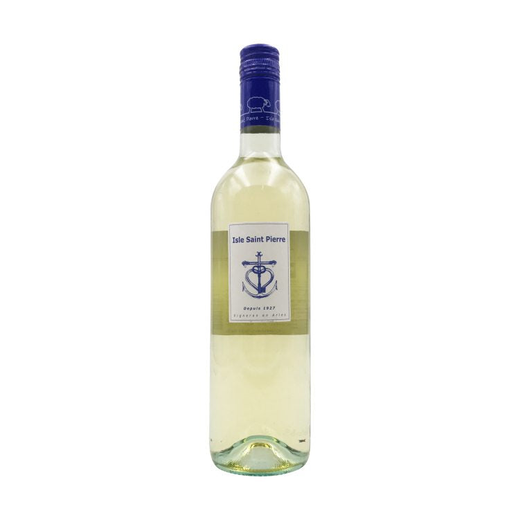 Isle Saint Pierre White Wine (IGP Mediterranee) '21