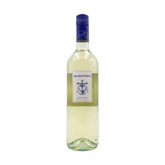 Isle Saint Pierre White Wine (IGP Mediterranee) '21