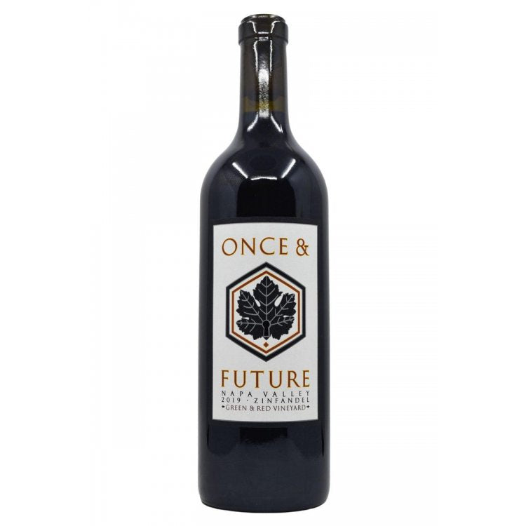 Once & Future Green and Red Vineyard Zinfandel '19