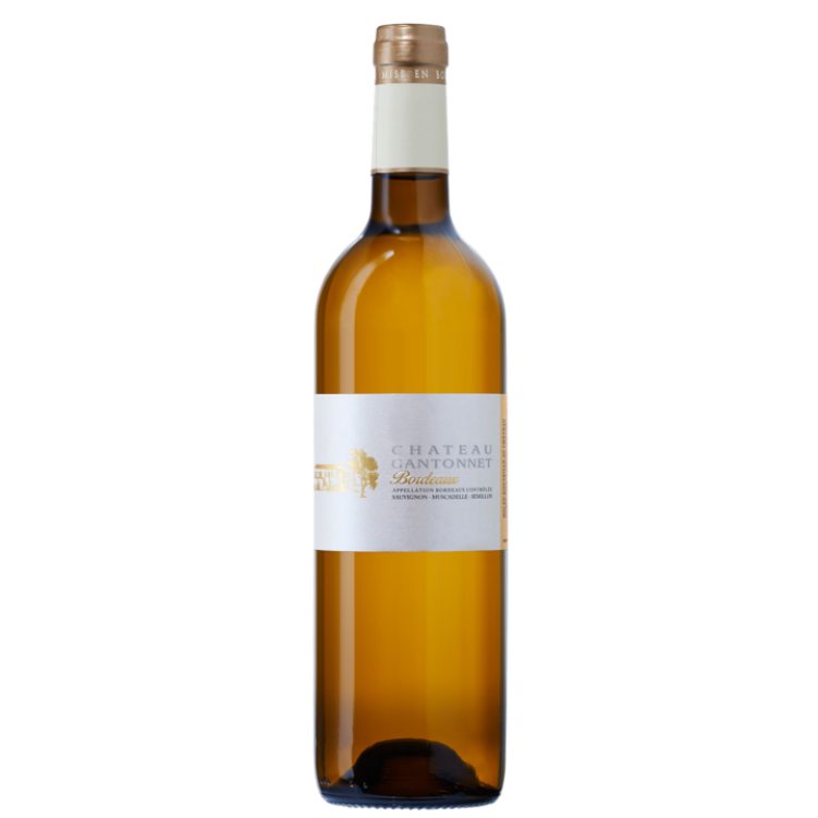 Chateau Gantonnet Bordeaux Blanc '23