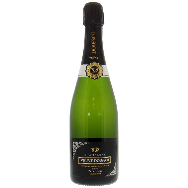 Champagne Veuve Doussot Brut N/V