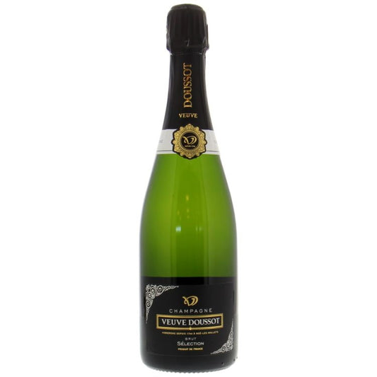 Champagne Veuve Doussot Brut N/V