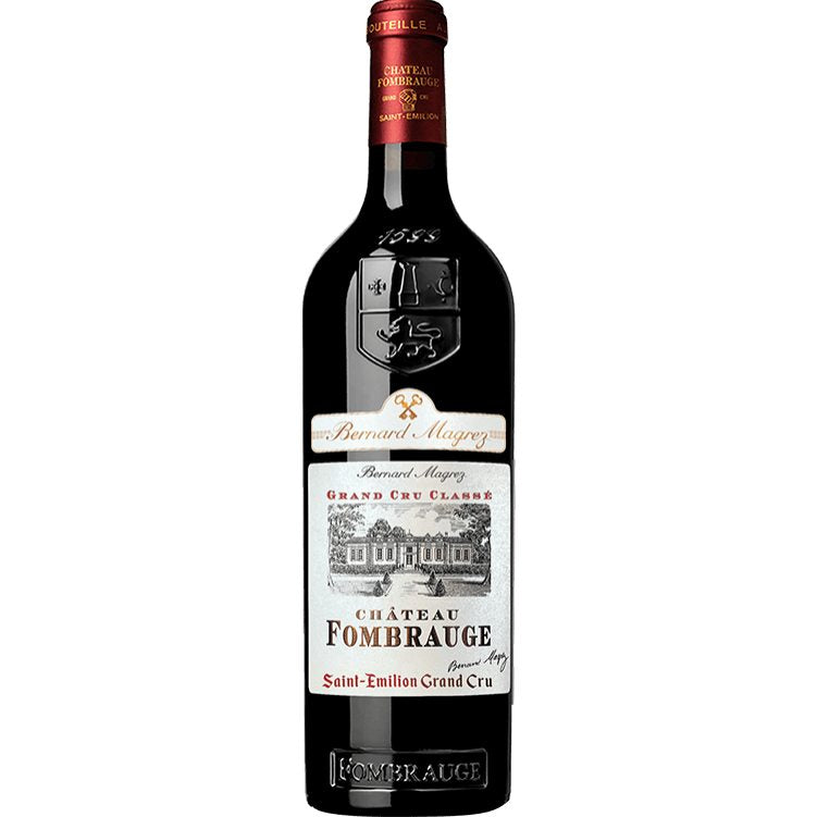 Chateau Fombrauge Saint Emilion '21