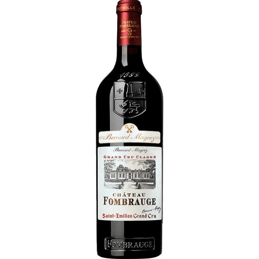 Chateau Fombrauge Saint Emilion '21
