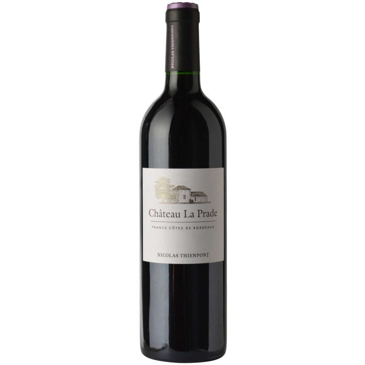 Chateau la Prade Francs Cotes de Bordeaux '21