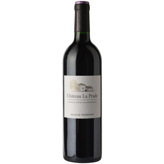 Chateau la Prade Francs Cotes de Bordeaux '21