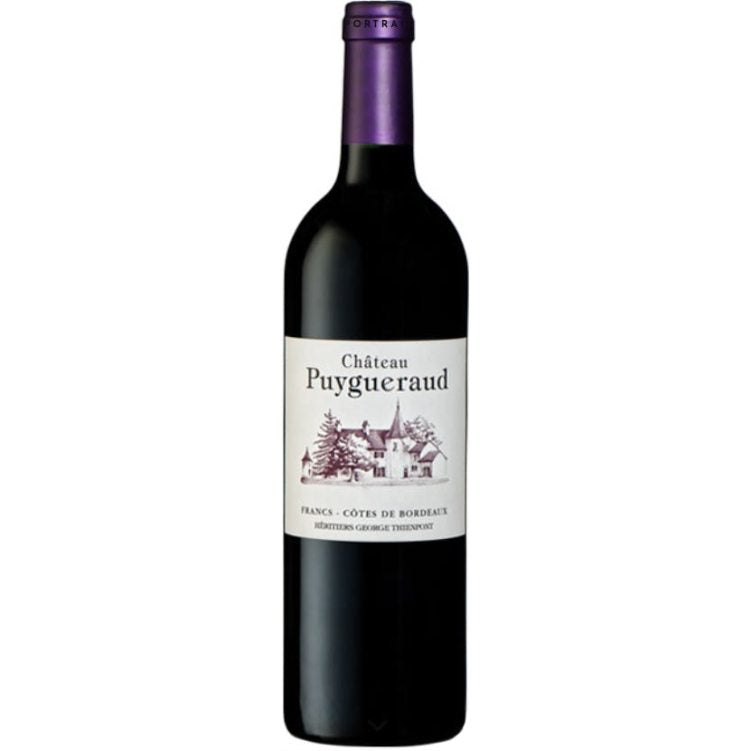 Chateau Puygueraud (Francs Cotes de Bordeaux) '21