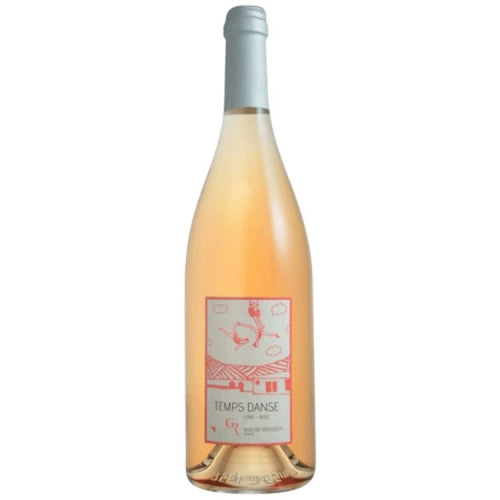 Clos Roussely Temps Danse Rosé (Pineau d'Aunis) ‘24