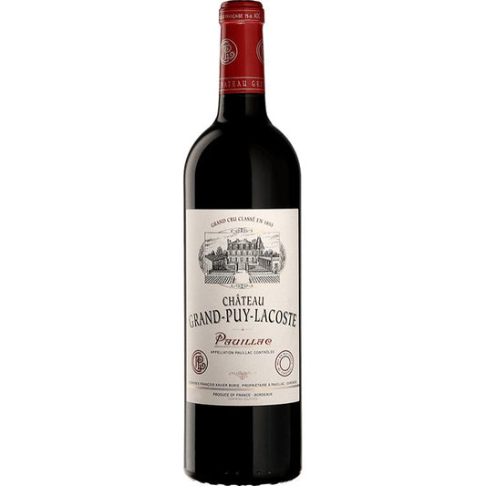 Chateau Grand Puy Lacoste Pauillac '21