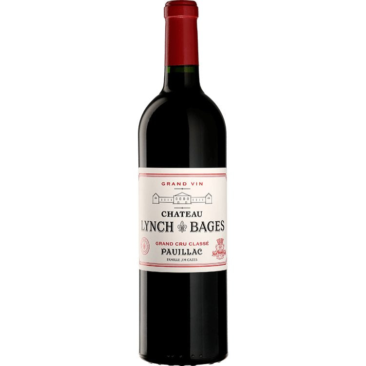 Chateau Lynch Bages Pauillac '21