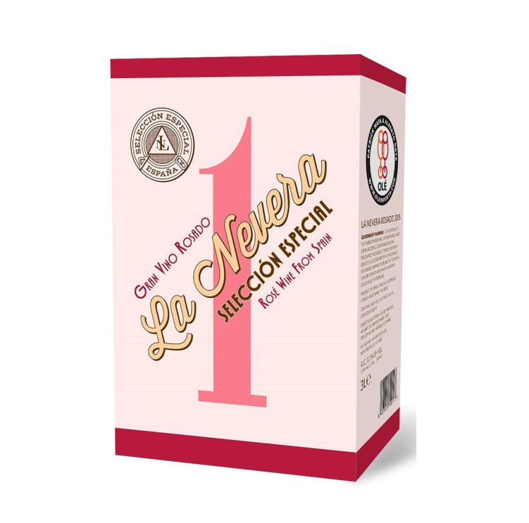 La Nevera Rosado (Garnacha) '21 (Bag-in-Box)