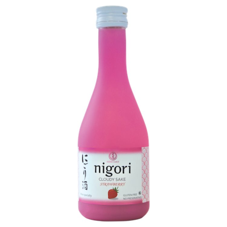 Ozeki Strawberry Nigori - 300ml