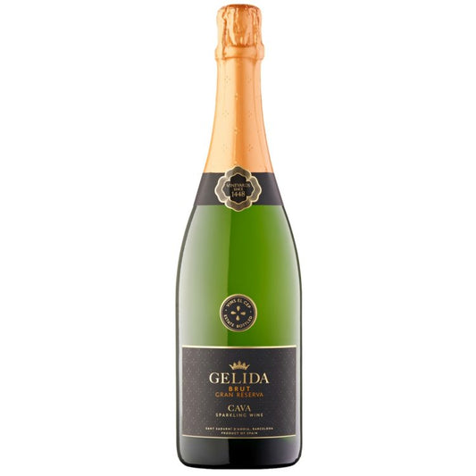 Vins el Cep Gelida Brut Gran Reserva Organic '17