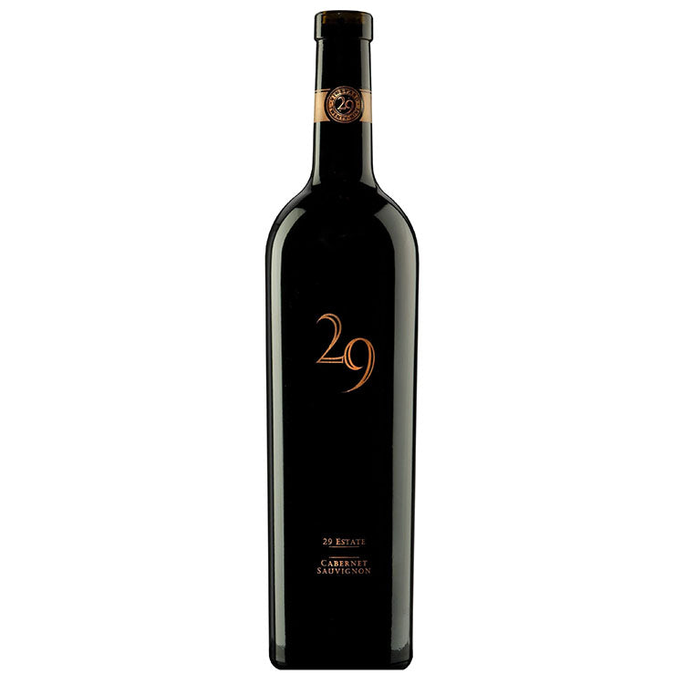 Vineyard 29 Estate Cabernet '19