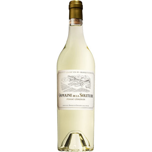 Domaine de la Solitude Blanc Pessac-Leognan '20
