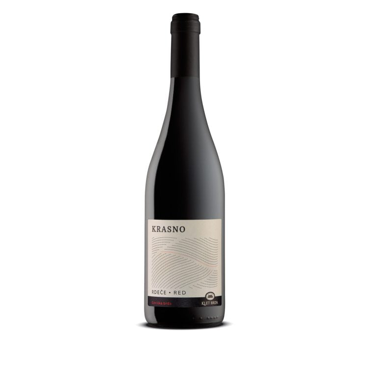 Krasnos Cuvee Red (Goriska Brda, Slovenia) ‘22