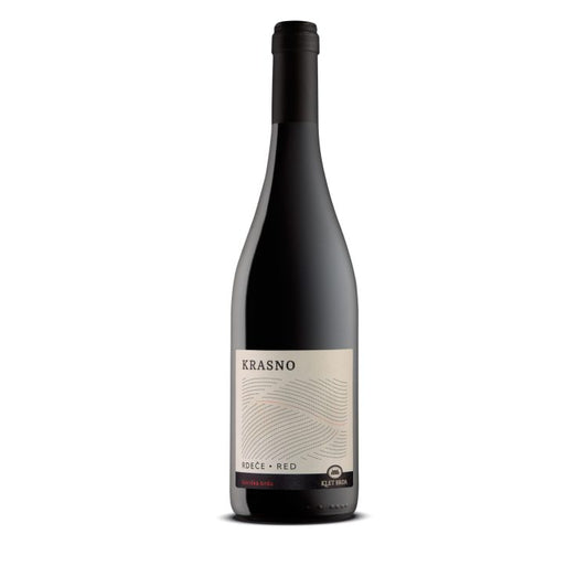Krasnos Cuvee Red (Goriska Brda, Slovenia) ‘22