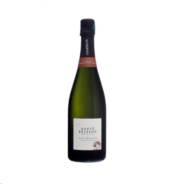 Champagne Herve Brisson 'les Aulnes' Extra Brut N/V