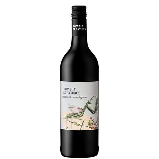 Lovely Creatures Cabernet Sauvignon, South Africa ‘23