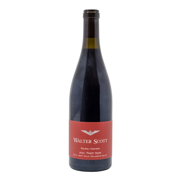 Walter Scott Pinot Noir Sojeau Vineyard, Eola Amity Hills '22