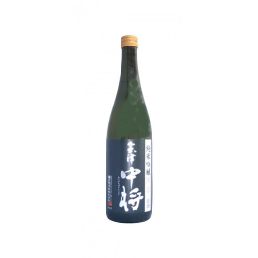 Aizu Chujo Junmai Ginjo Yumenokaori Sake - 720ml