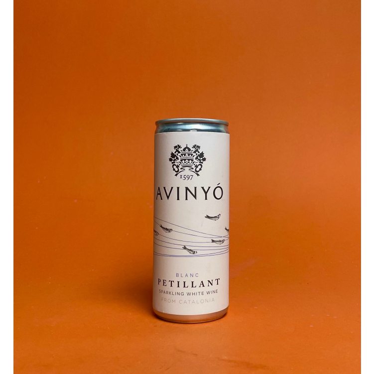 Avinyo Petillant N/V Cans - 250ml