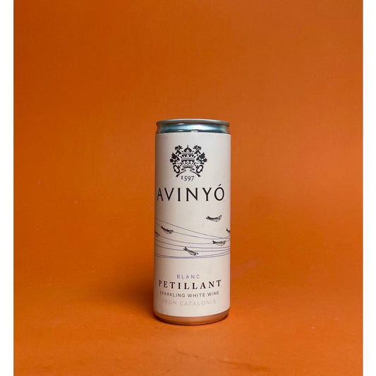 Avinyo Petillant N/V Cans - 250ml