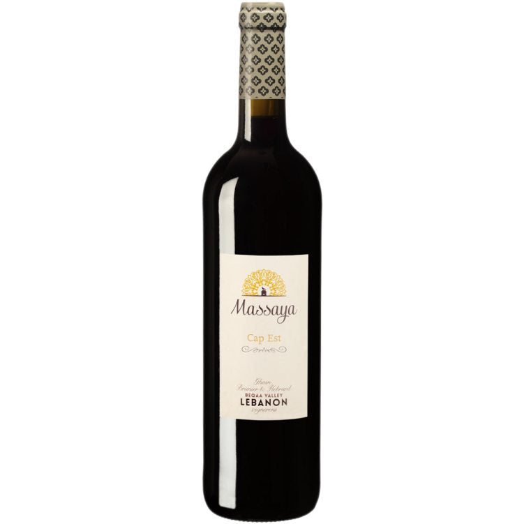 Massaya Cap Est Rouge (Lebanon) '18