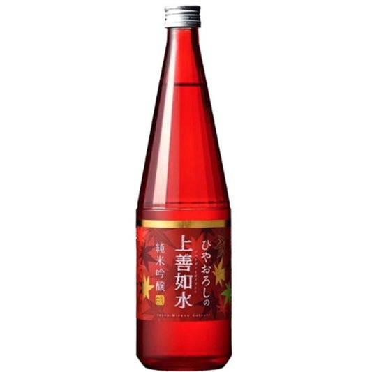 Jozen Mizuno Gotoshi Junmai Ginjo Hiyaoroshi Sake - 300ml