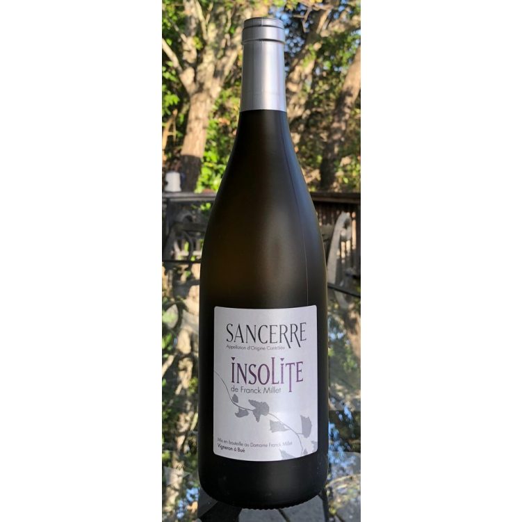 Domaine Franck Millet Sancerre `insolite` ‘23