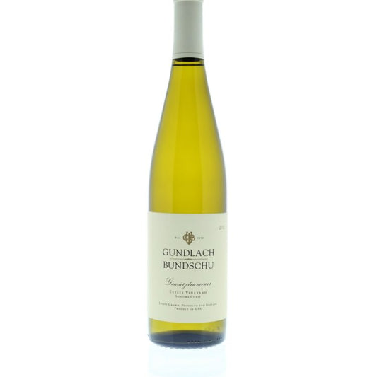 Gundlach Bundschu Gewurztraminer '23