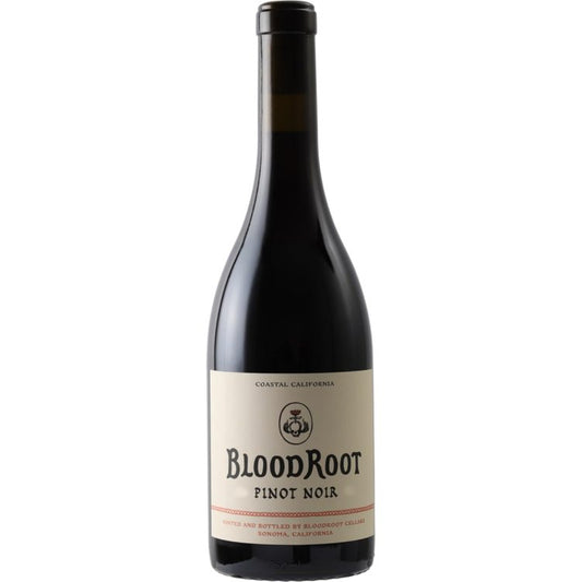Bloodroot Pinot Noir California ‘23