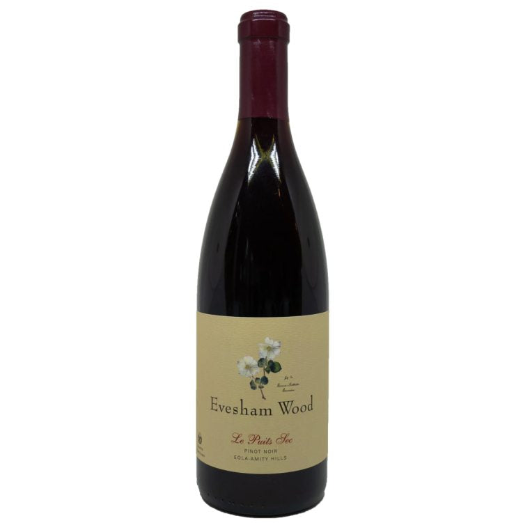 Evesham Wood Les Puits Sec Pinot Noir 2021