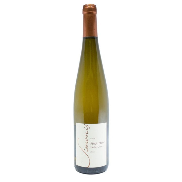 Etienne Simonis Pinot Blanc Vieilles Vignes '21