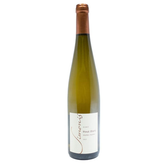 Etienne Simonis Pinot Blanc Vieilles Vignes '21