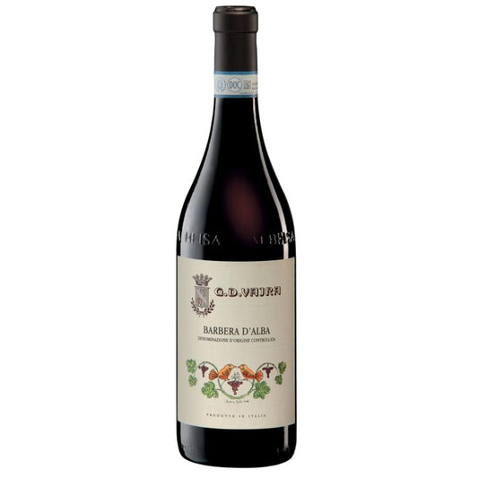 G. D. Vajra Barbera d'Alba ‘23