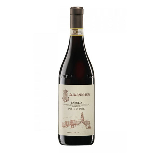 G. D. Vajra Barolo Coste-di-Rosé ‘20